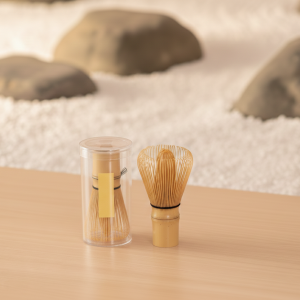 Matcha Bamboo Whisk Matcha By NuNu